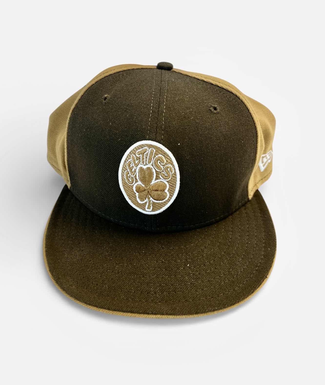 Photo 1 of CELTICS BASKETBALL CAP