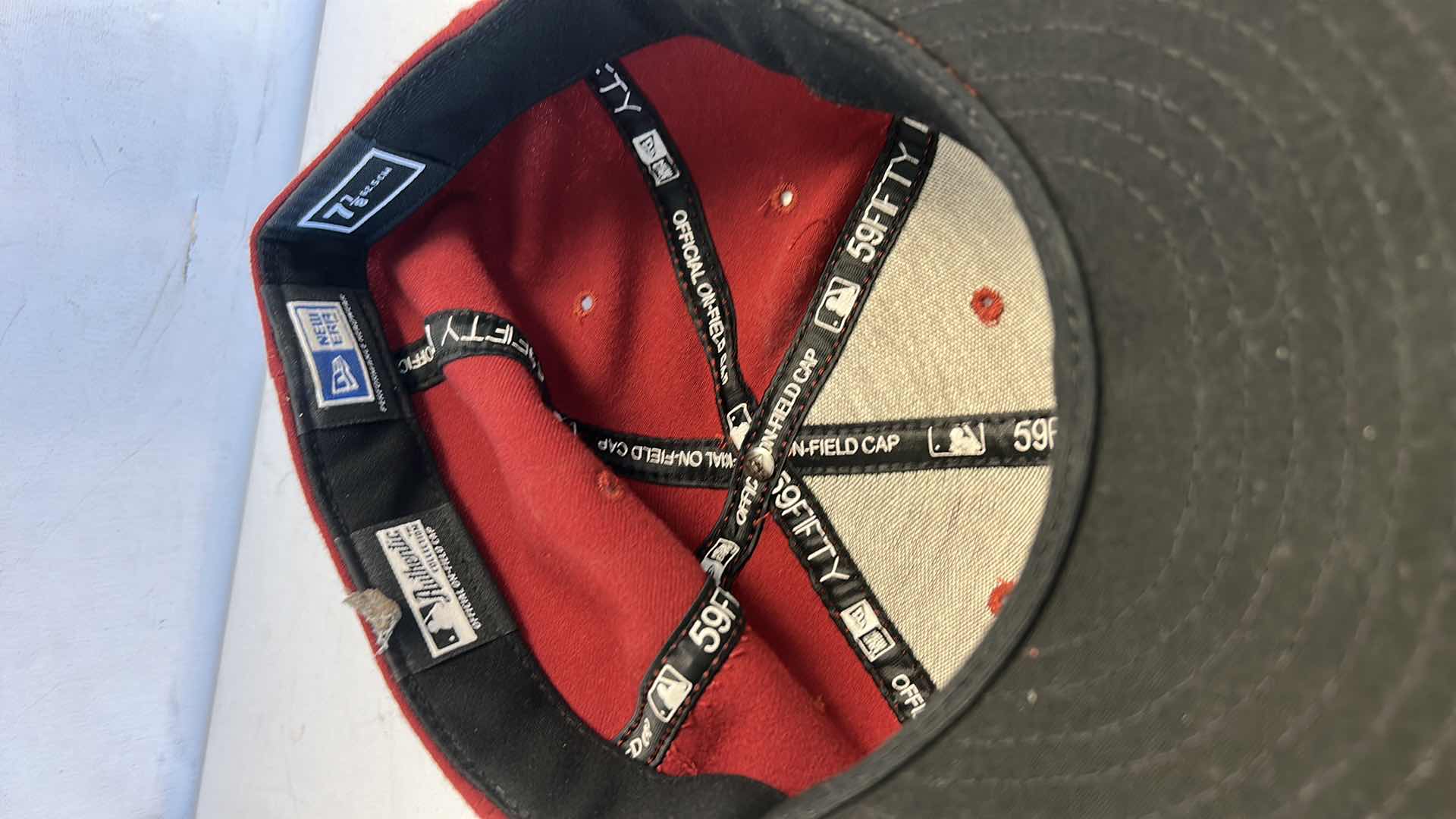 Photo 1 of DIAMONDBACKS BASEBALL CAP