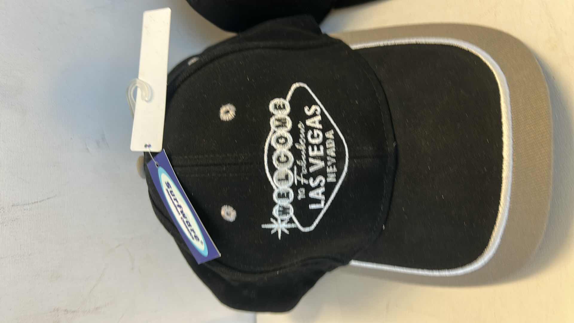 Photo 1 of 2 LAS VEGAS CAPS
