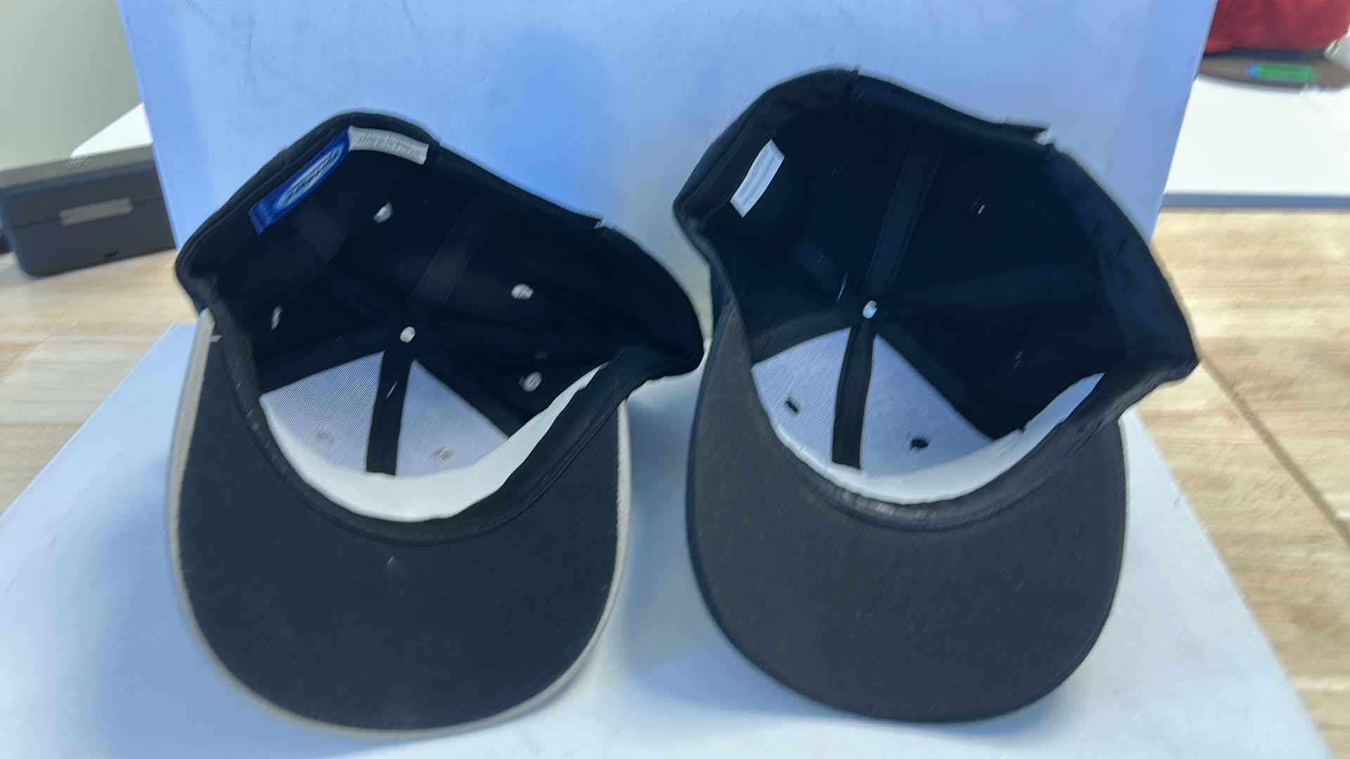 Photo 1 of 2 LAS VEGAS CAPS