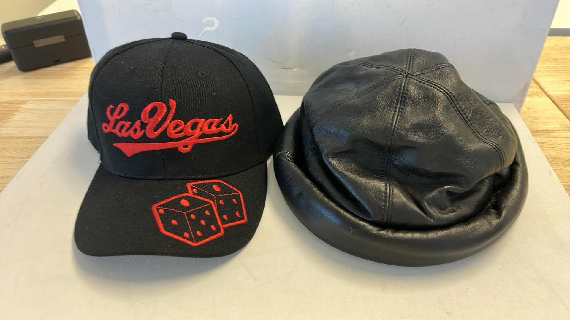 Photo 1 of 2 MENS CAPS