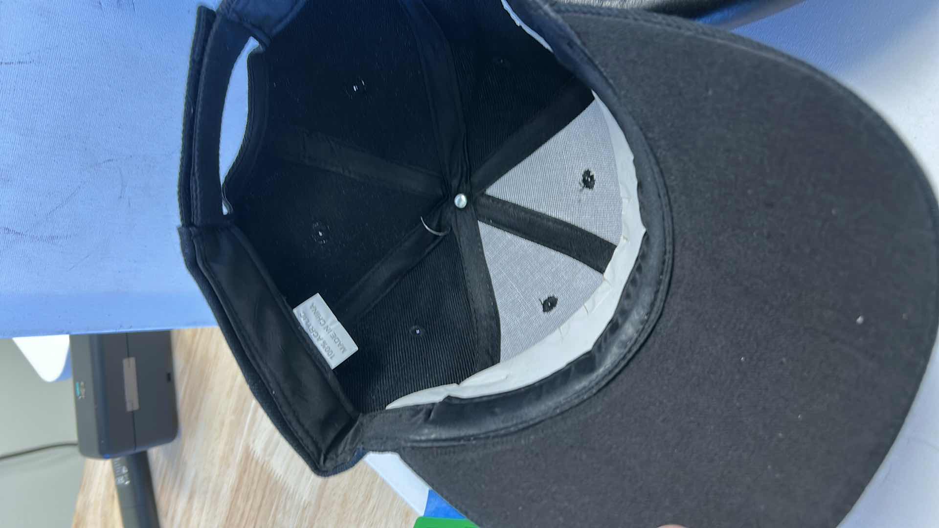 Photo 1 of 2 MENS CAPS