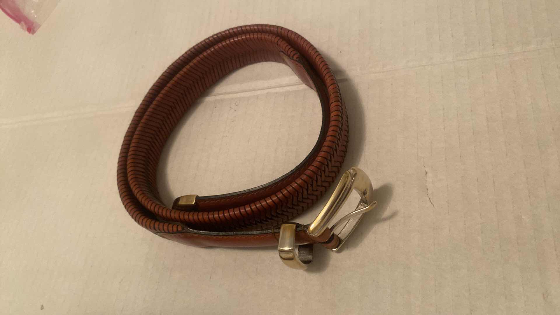 Photo 1 of 5 - BELTS SIZE 38 & 40