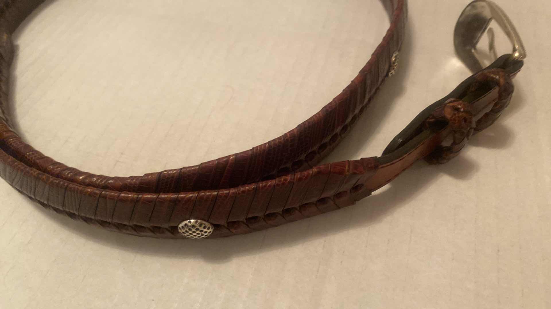 Photo 1 of 5 - BELTS SIZE 38 & 40