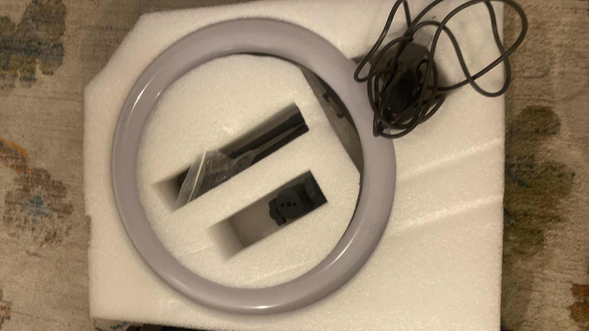 Photo 1 of PHOTOGRAPHY RING LIGHT