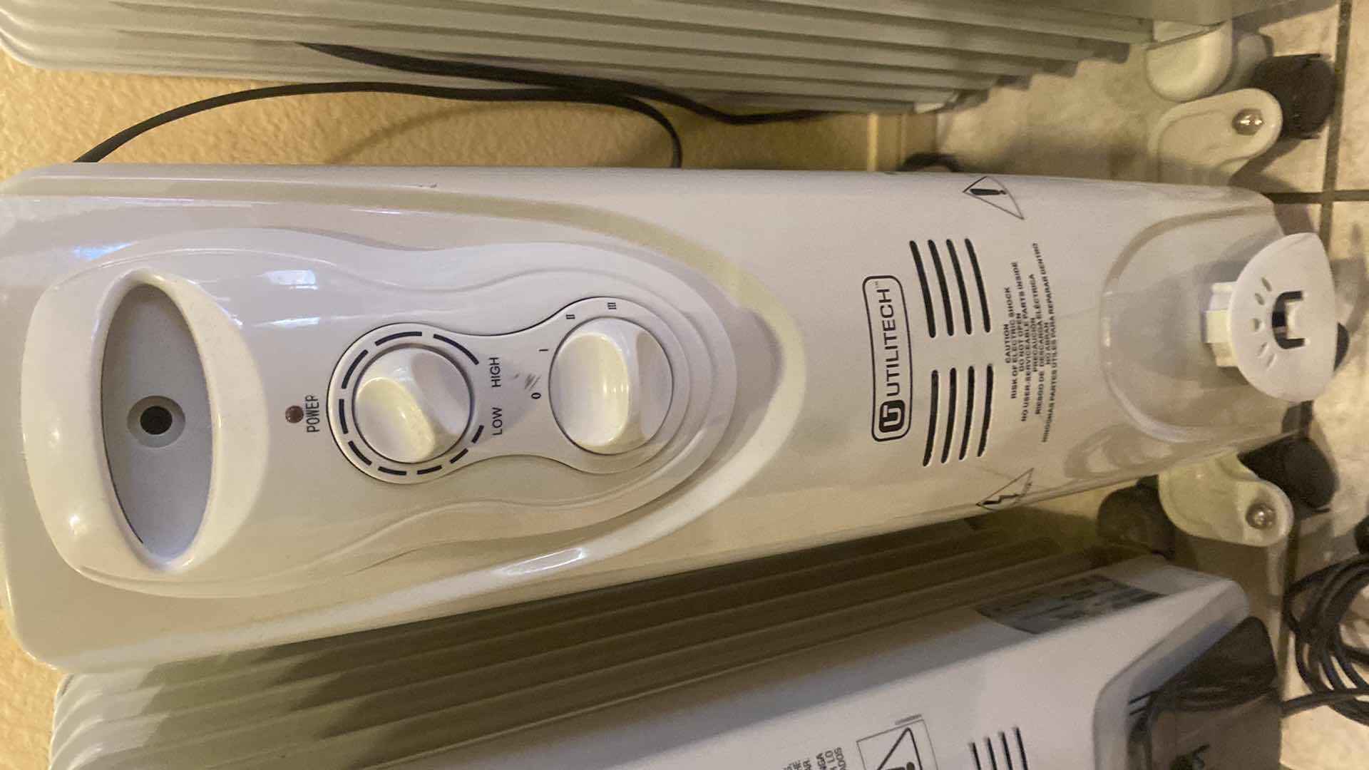 Photo 1 of 3 - HEATERS