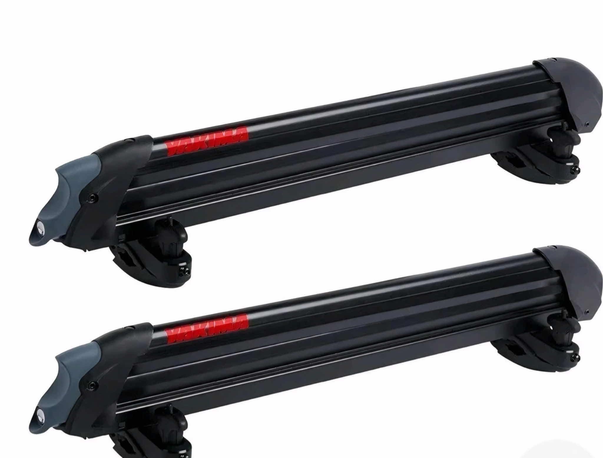 Photo 1 of YAKIMA POWDERHOUND ROOF TOP RACK (SKIIS)