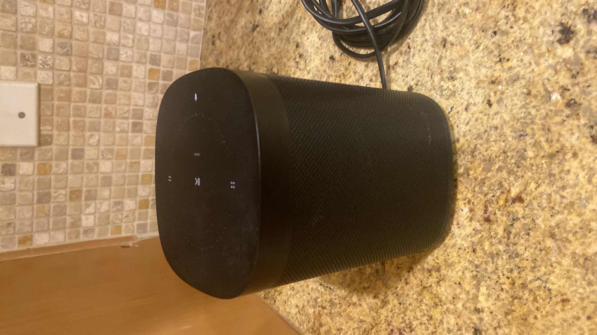 Photo 1 of SONOS ONE SPEAKER