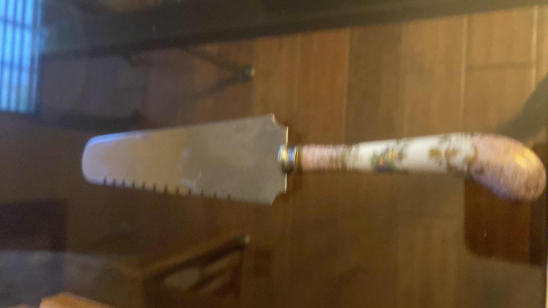 Photo 1 of 65 PIECES COMMUNITY PLATED SILVERWARE & 1 PASTRY KNIFE