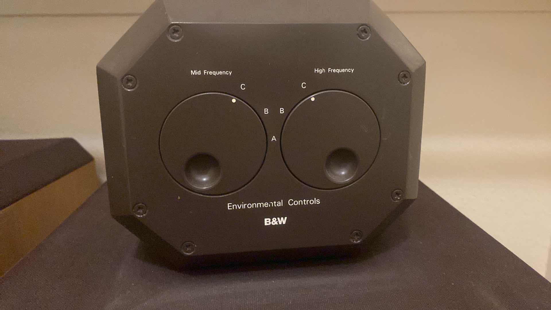 Photo 1 of BOWERS & WILKINS ROSEWOOD B&W SERIES 801 SPEAKERS (wires not included) 17” x 21” H 36”