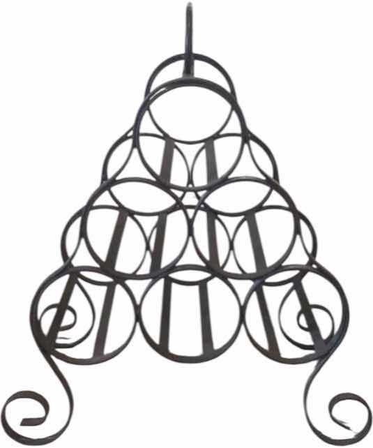 Photo 1 of 6 BOTTLE WINE RACK