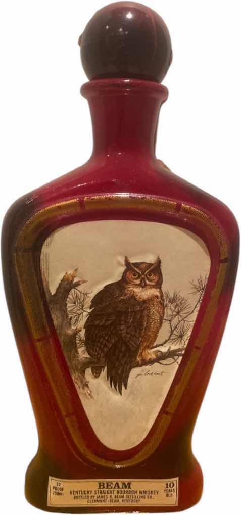 Photo 1 of VINTAGE JIM BEAM DECANTER (EMPTY)