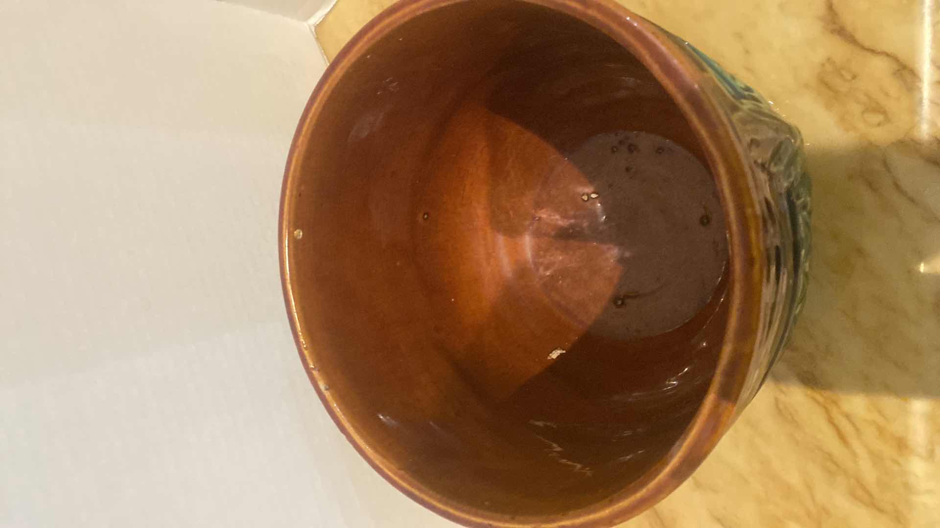 Photo 1 of CERAMIC POT H6 1/2”