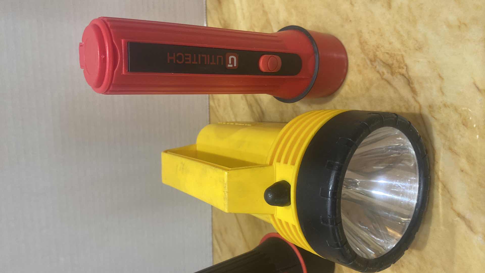 Photo 1 of 3-FLASHLIGHTS