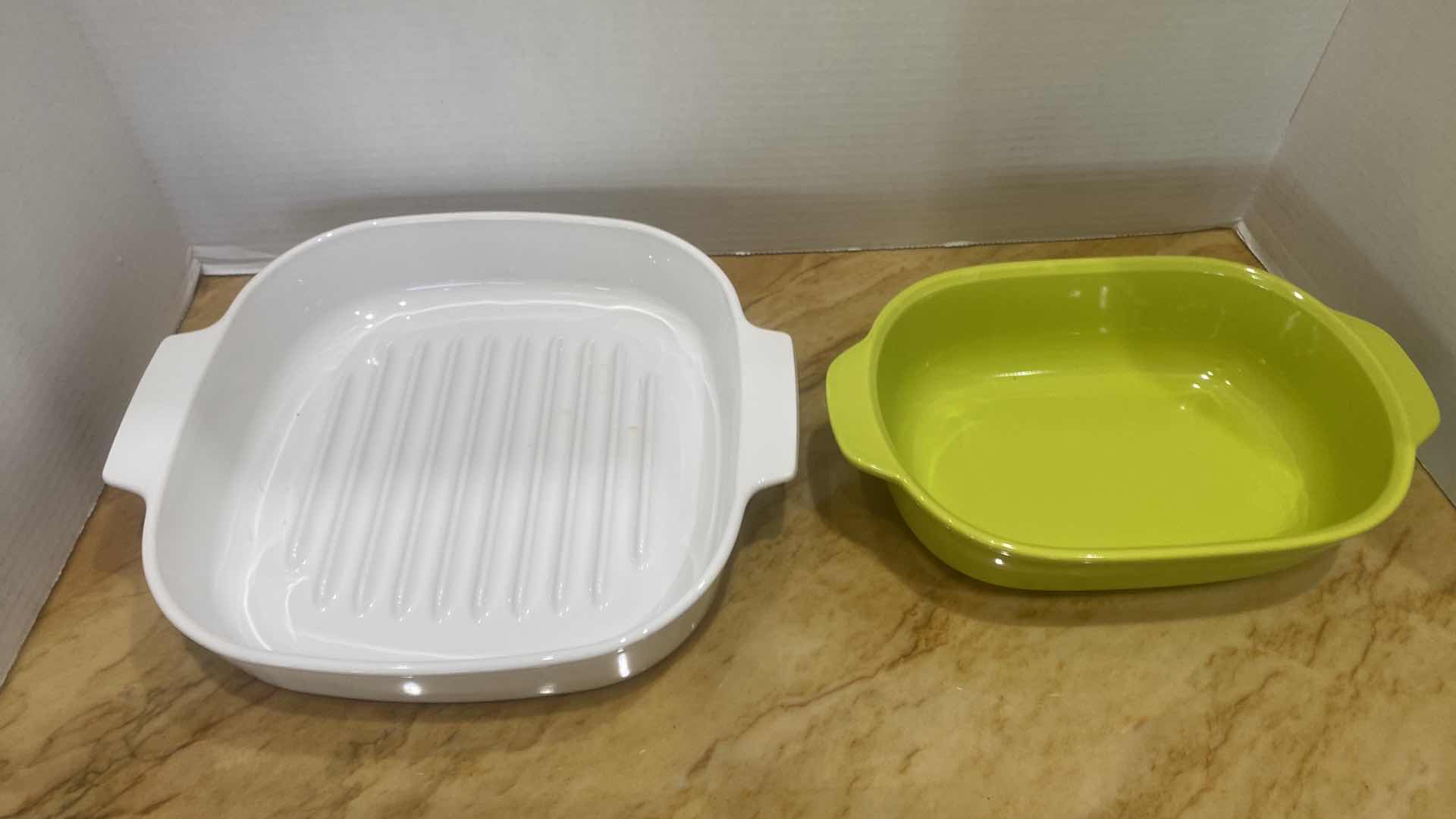 Photo 1 of CORNING WARE 2 PIECES