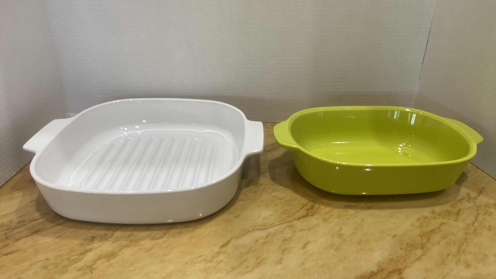 Photo 1 of CORNING WARE 2 PIECES