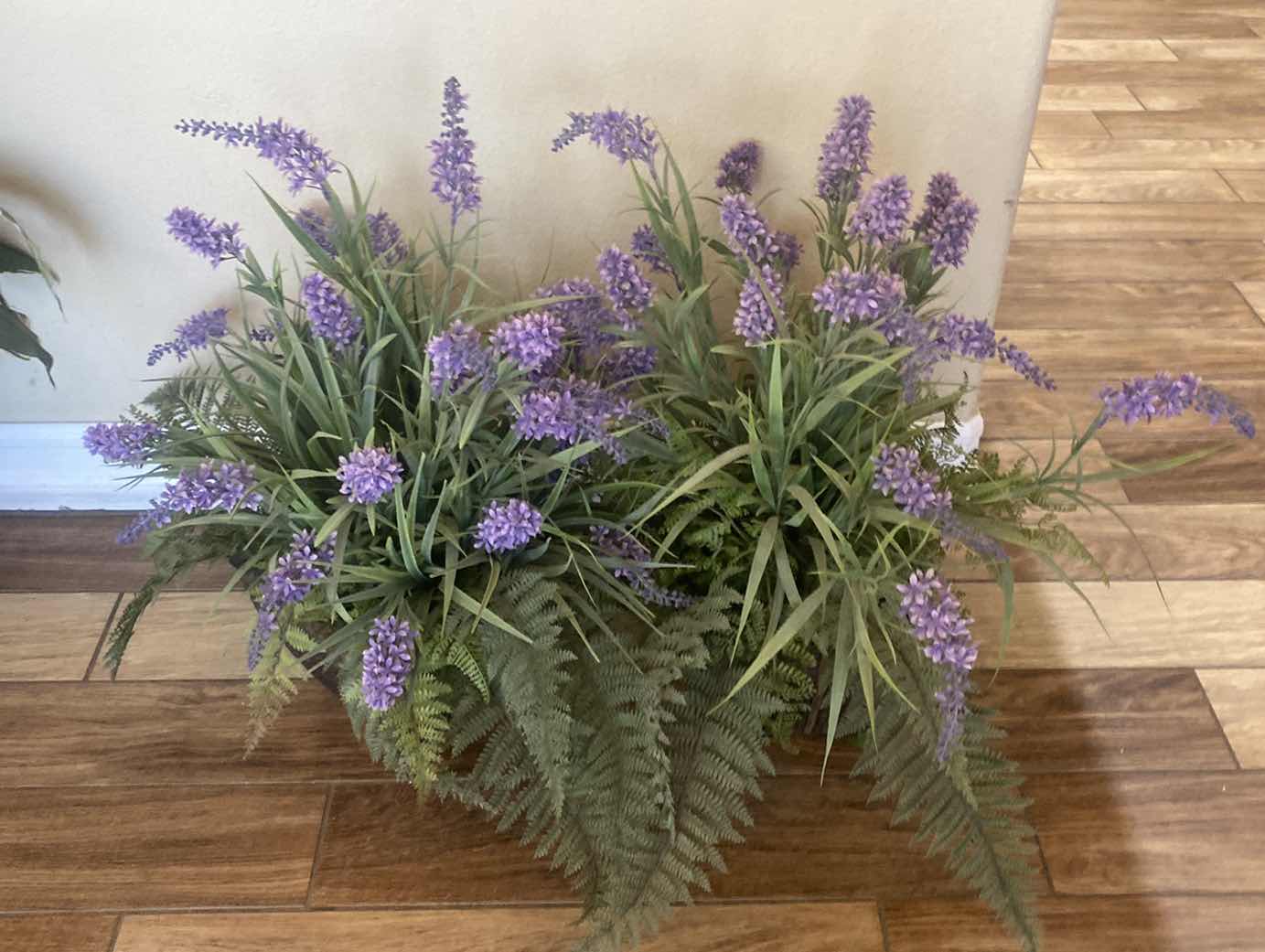 Photo 1 of 2-ARTIFICIAL PLANTS