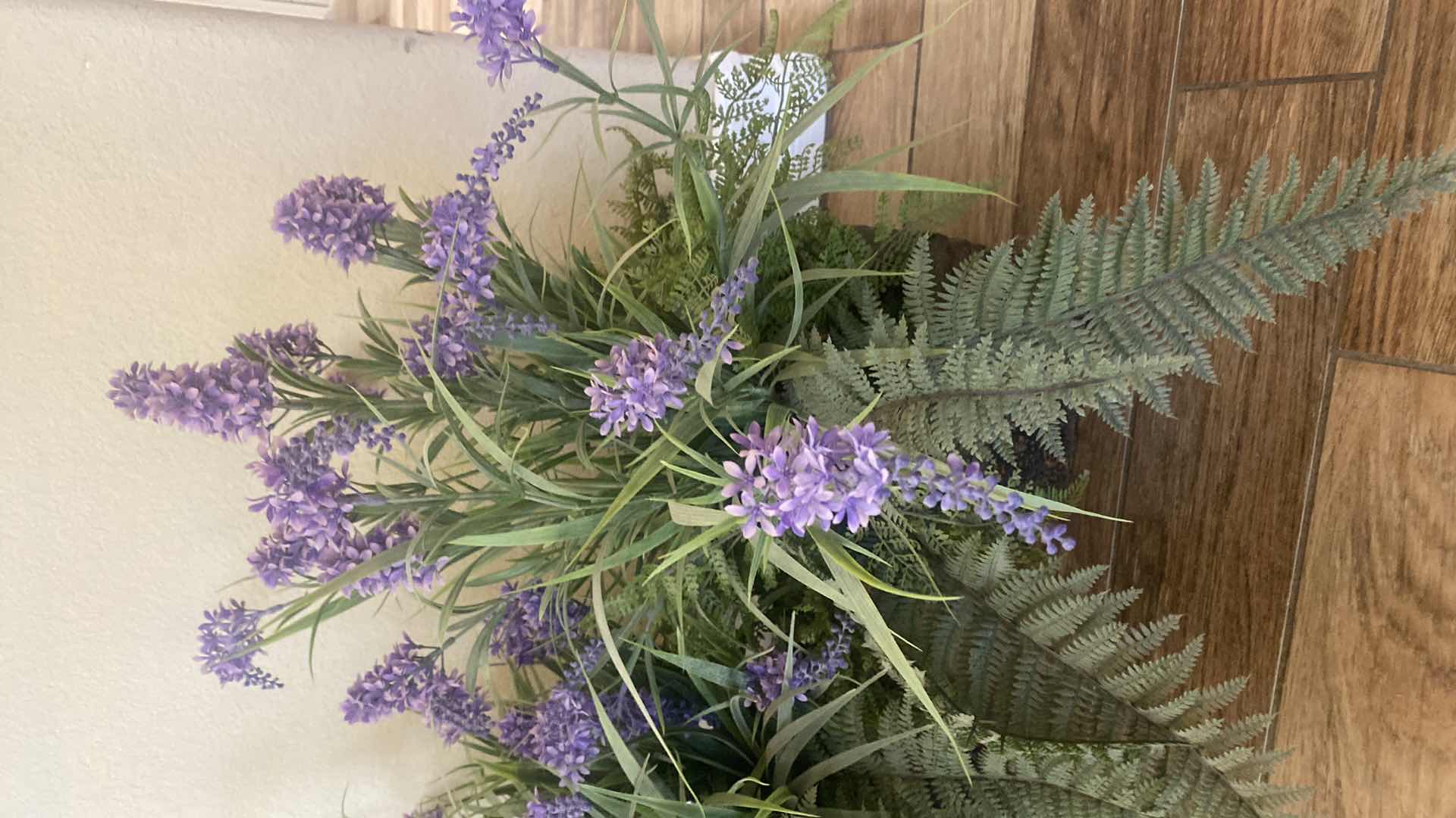 Photo 1 of 2-ARTIFICIAL PLANTS