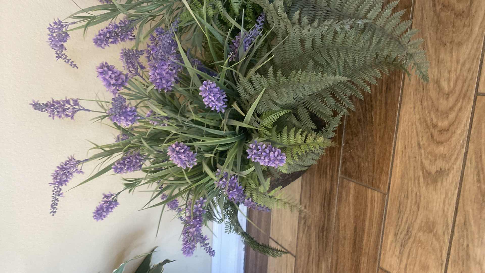 Photo 1 of 2-ARTIFICIAL PLANTS