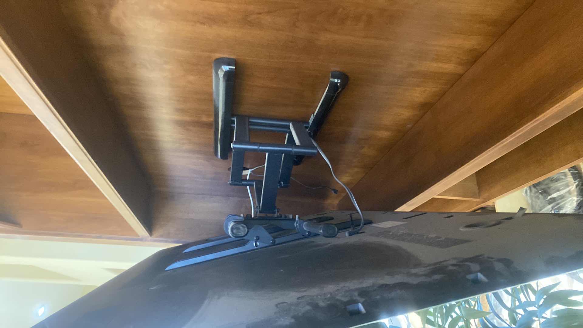 Photo 1 of 75” SONY BRAVIA TELEVISION WITH BUILT-IN SPEAKERS AND WALL MOUNT, INCLUDES SONY BLU-RAY DVD PLAYER