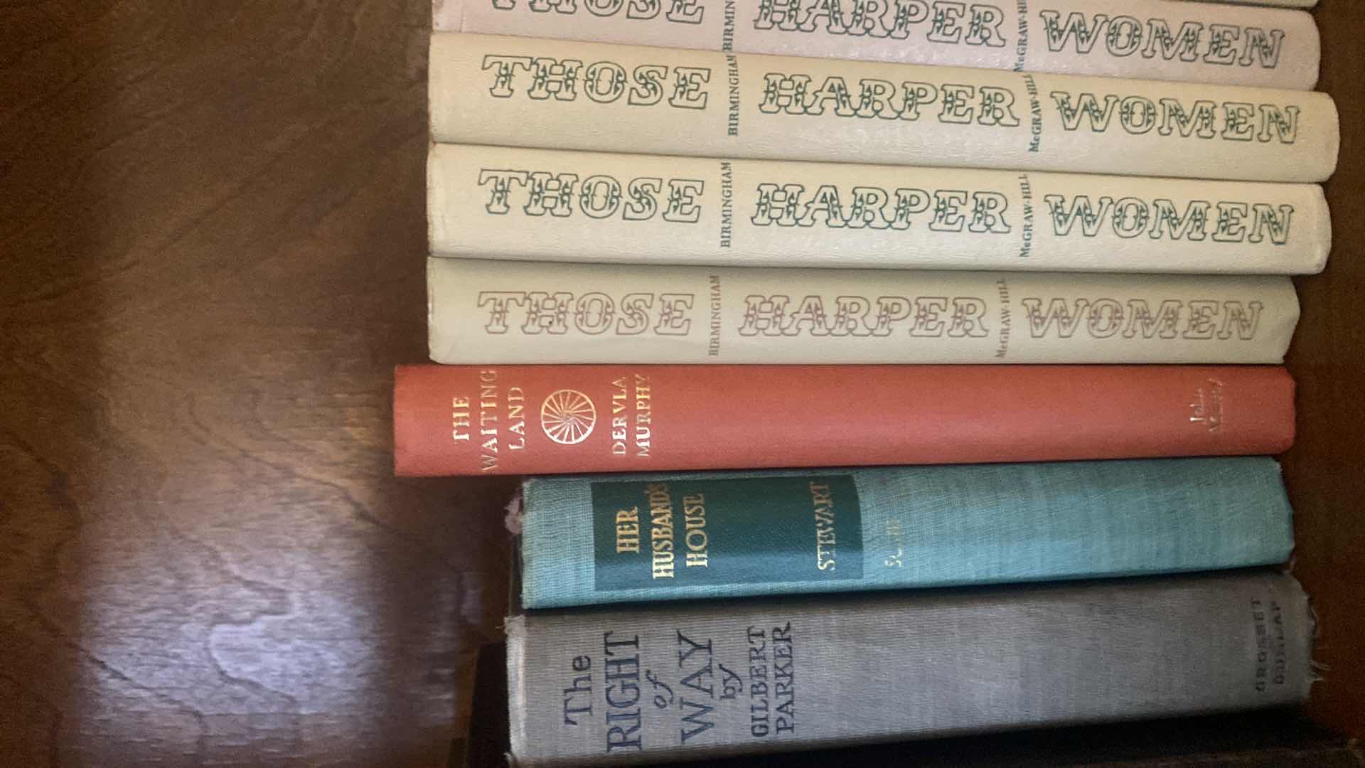 Photo 1 of SHELF OF BOOKS