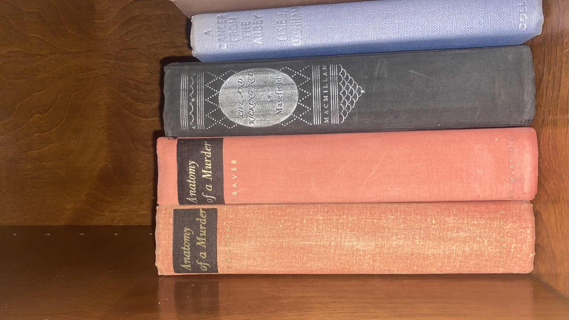 Photo 1 of SHELF OF BOOKS