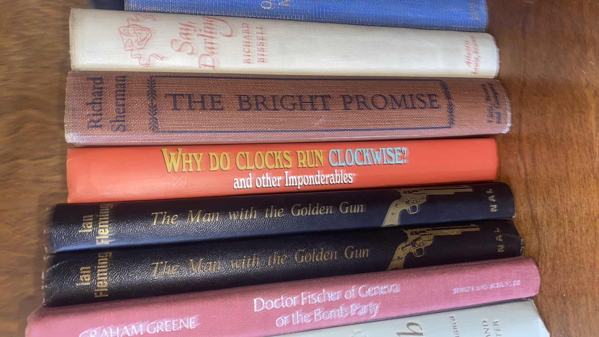 Photo 1 of SHELF OF BOOKS