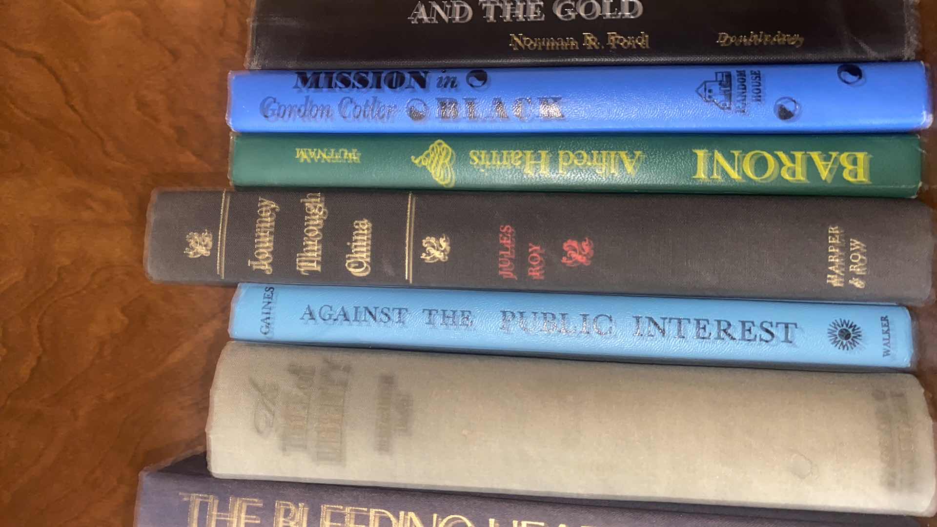 Photo 1 of SHELF OF BOOKS