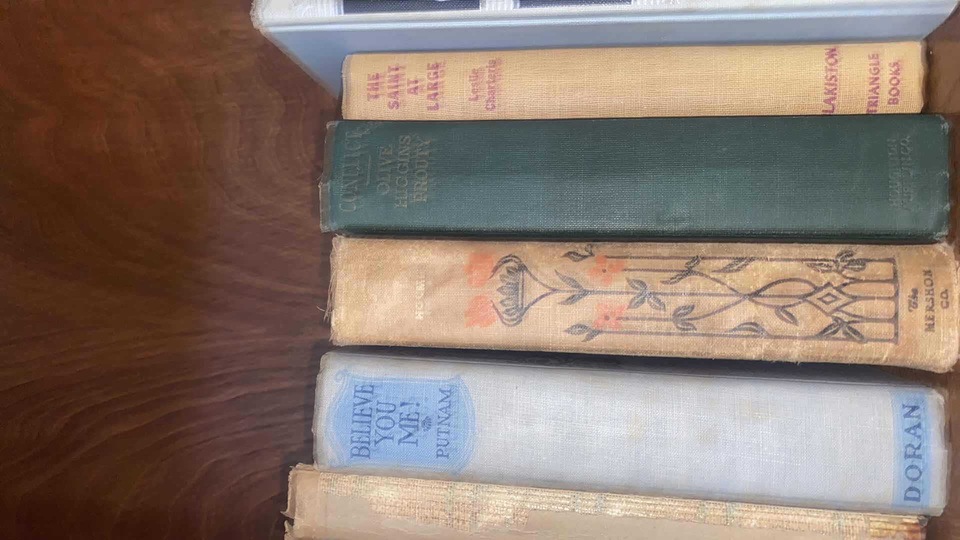 Photo 1 of SHELF OF BOOKS