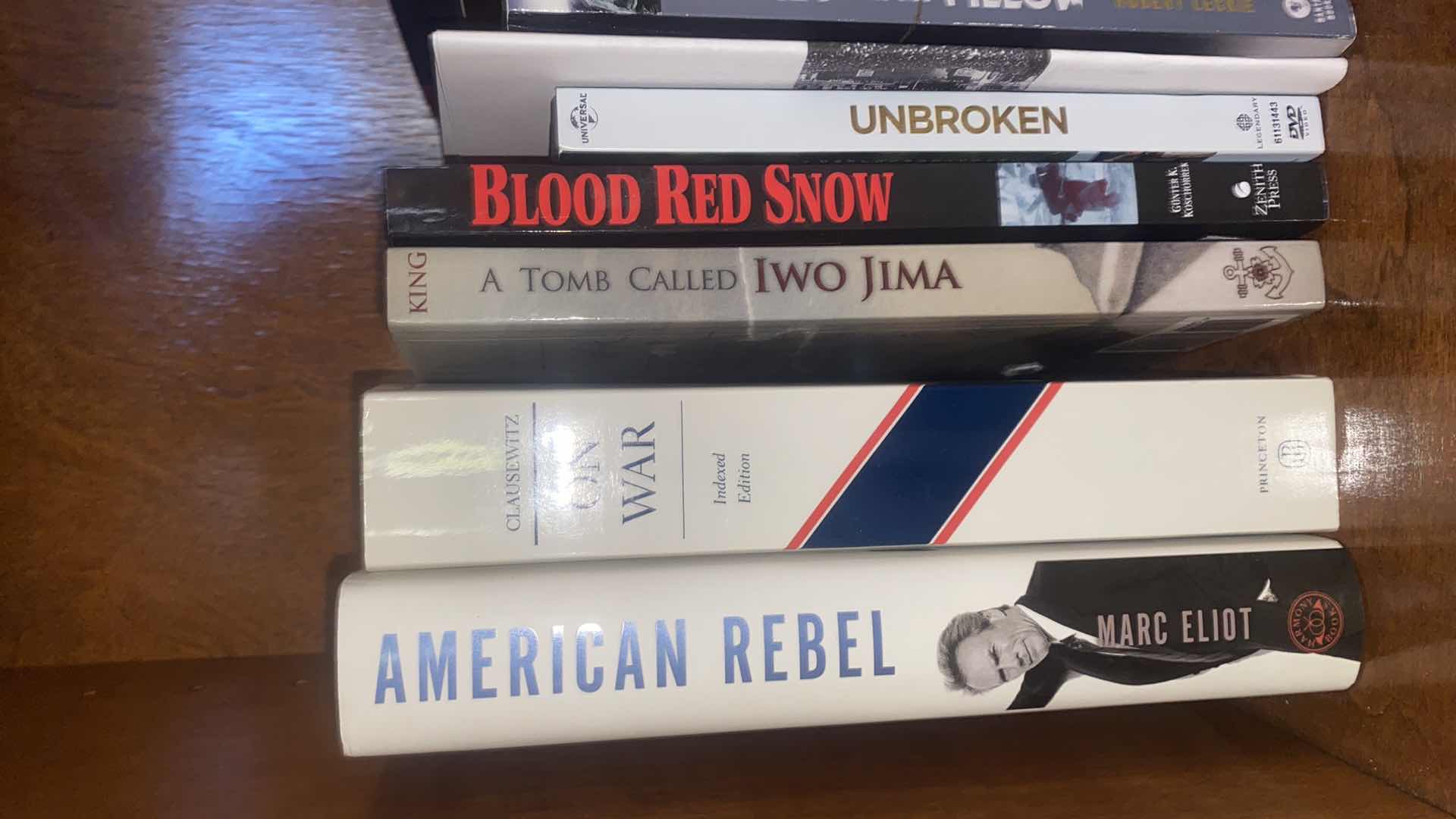 Photo 1 of SHELF OF BOOKS