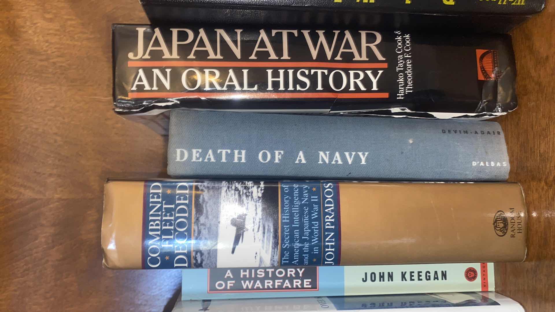 Photo 1 of SHELF OF BOOKS