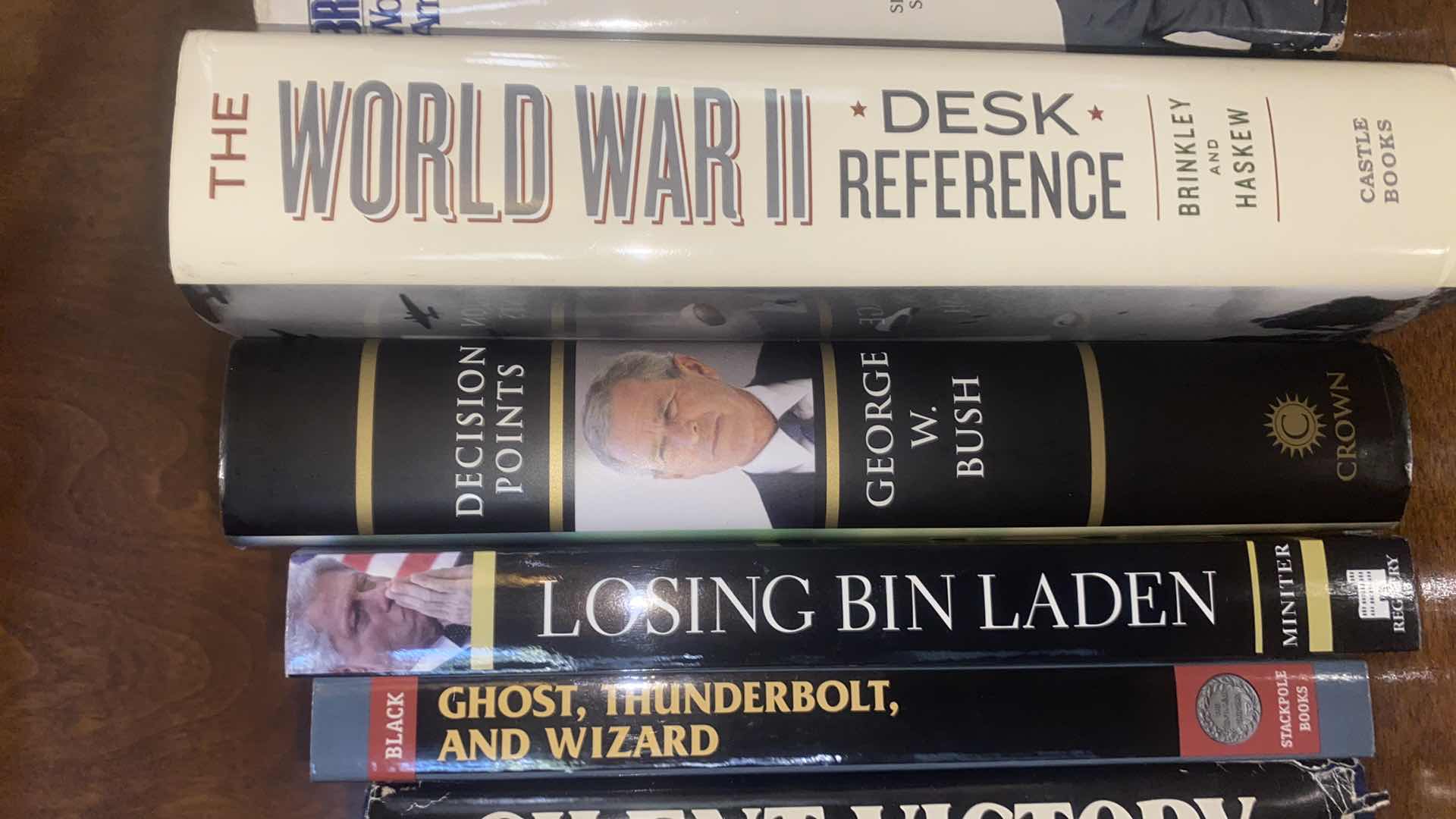 Photo 1 of SHELF OF BOOKS