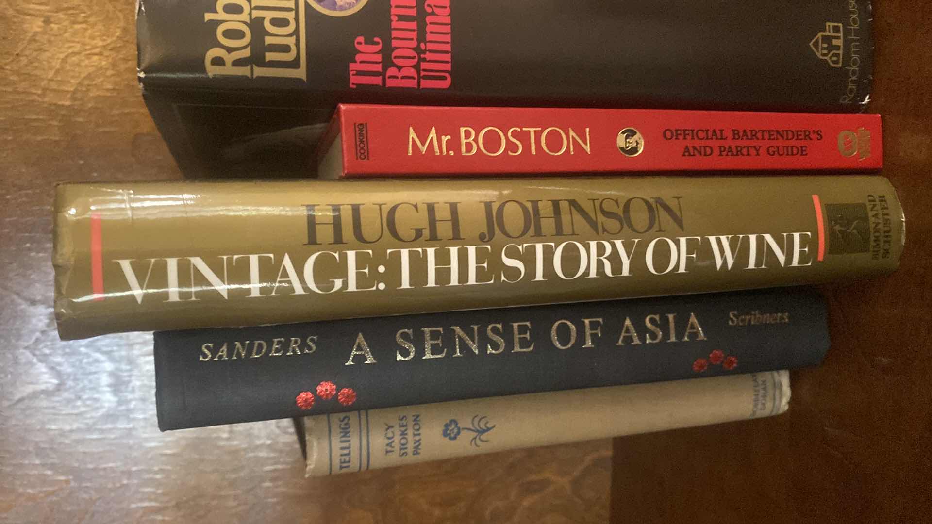 Photo 1 of SHELF OF BOOKS