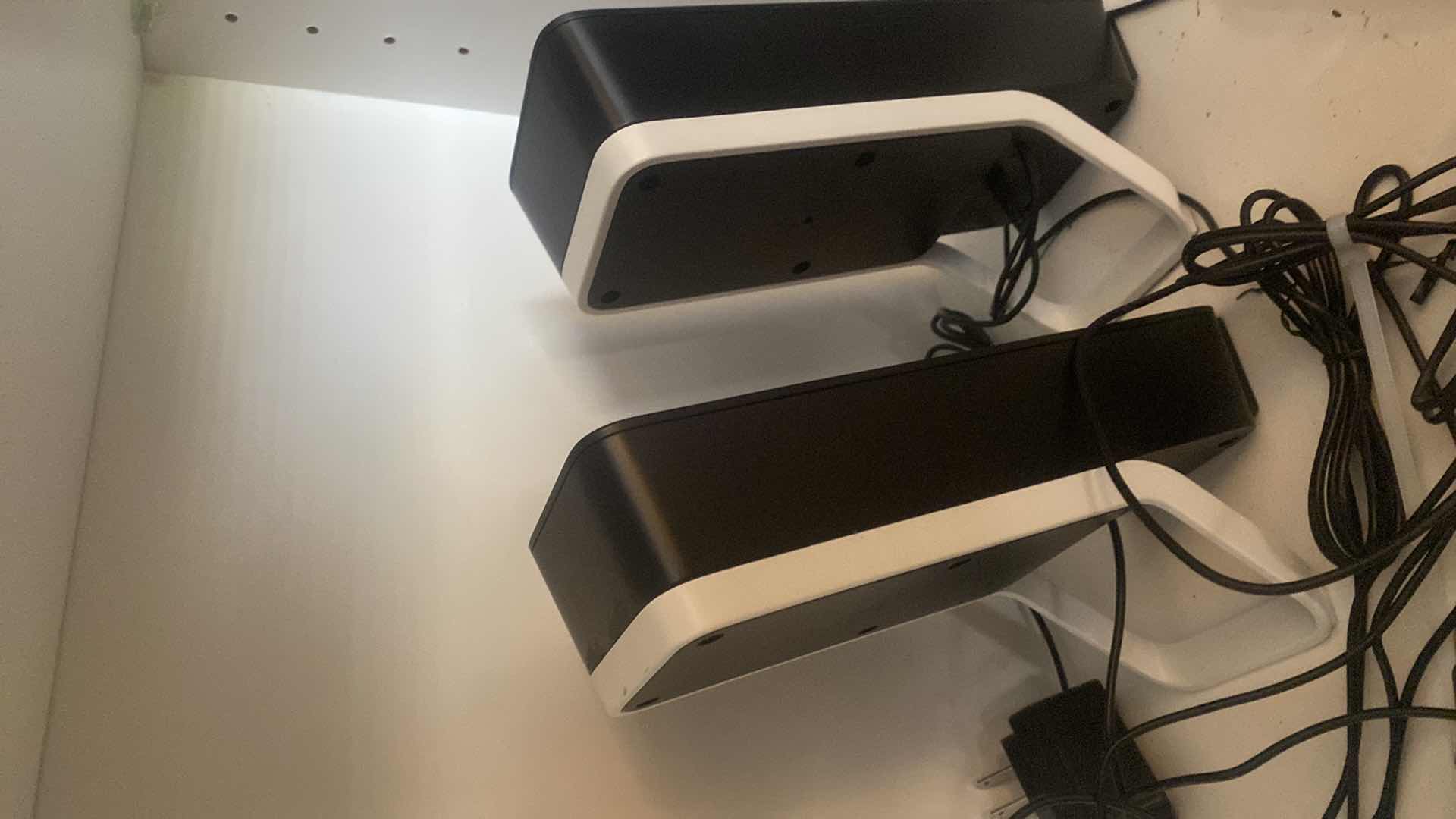 Photo 1 of LOGITECH SPEAKERS