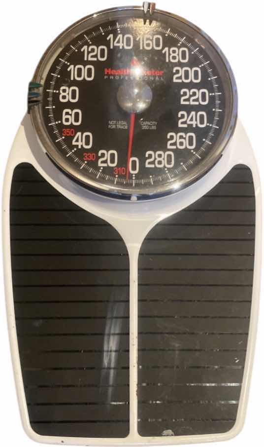 Photo 1 of HEALTH HOME METER PROFESSIONAL BATHROOM SCALE