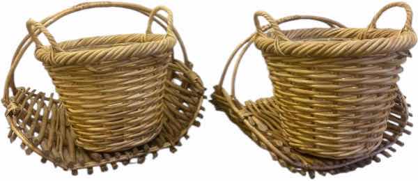Photo 1 of 4-BASKETS