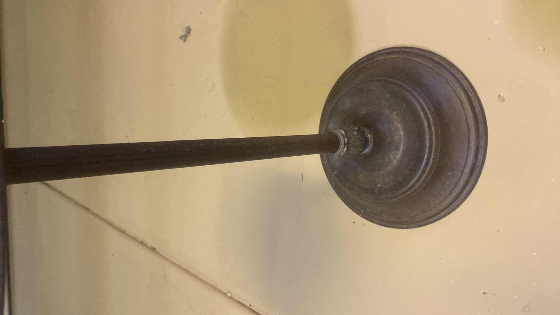 Photo 1 of METAL ASHTRAY H 26”