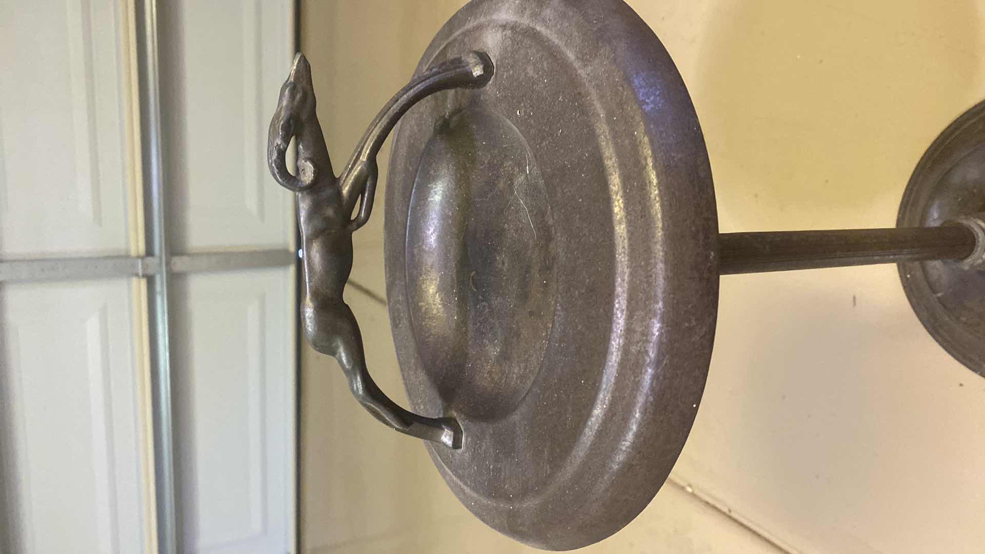 Photo 1 of METAL ASHTRAY H 26”