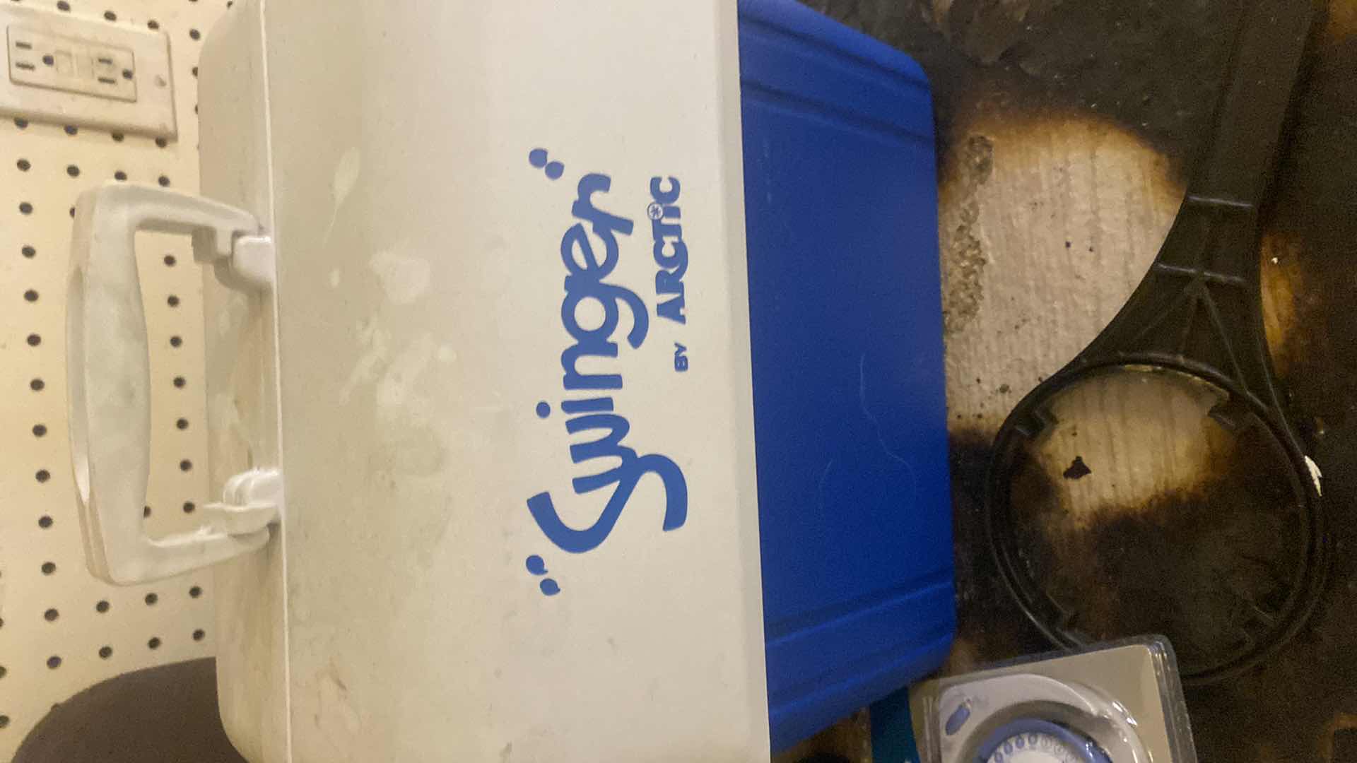 Photo 1 of GARAGE ITEMS