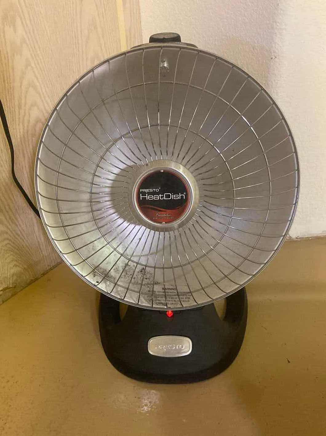 Photo 1 of PRESTO HEAT DISH - TESTED