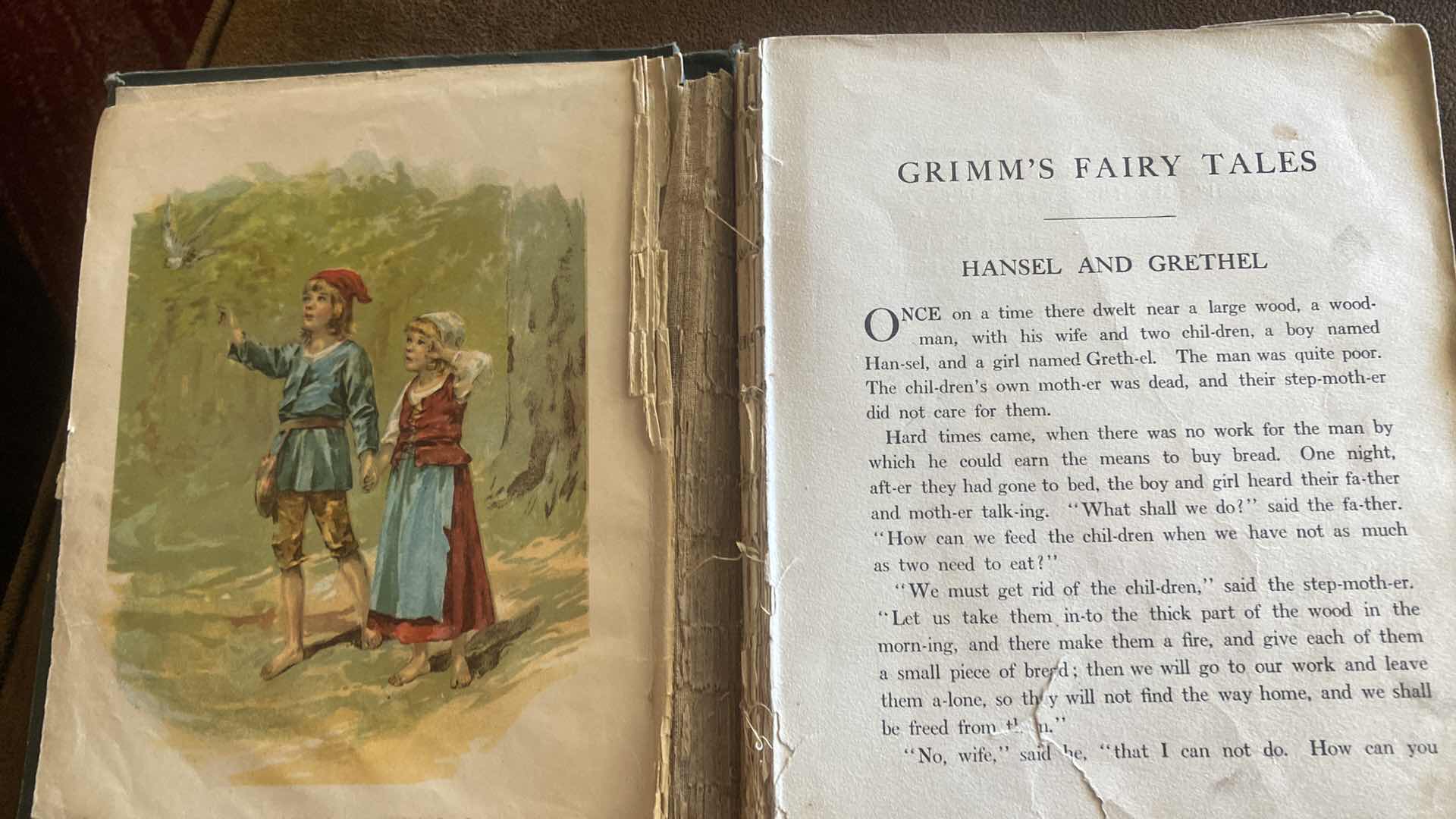 Photo 1 of VINTAGE FAIRYTALES GRIM AND CINDERELLA BOOKS