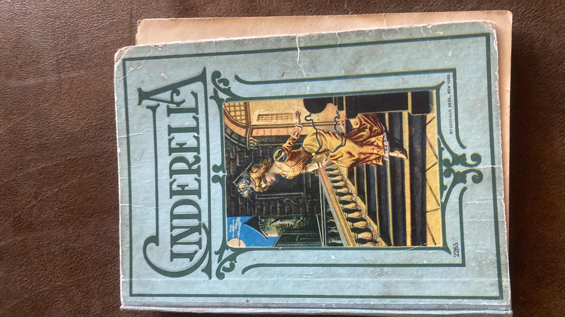 Photo 1 of VINTAGE FAIRYTALES GRIM AND CINDERELLA BOOKS