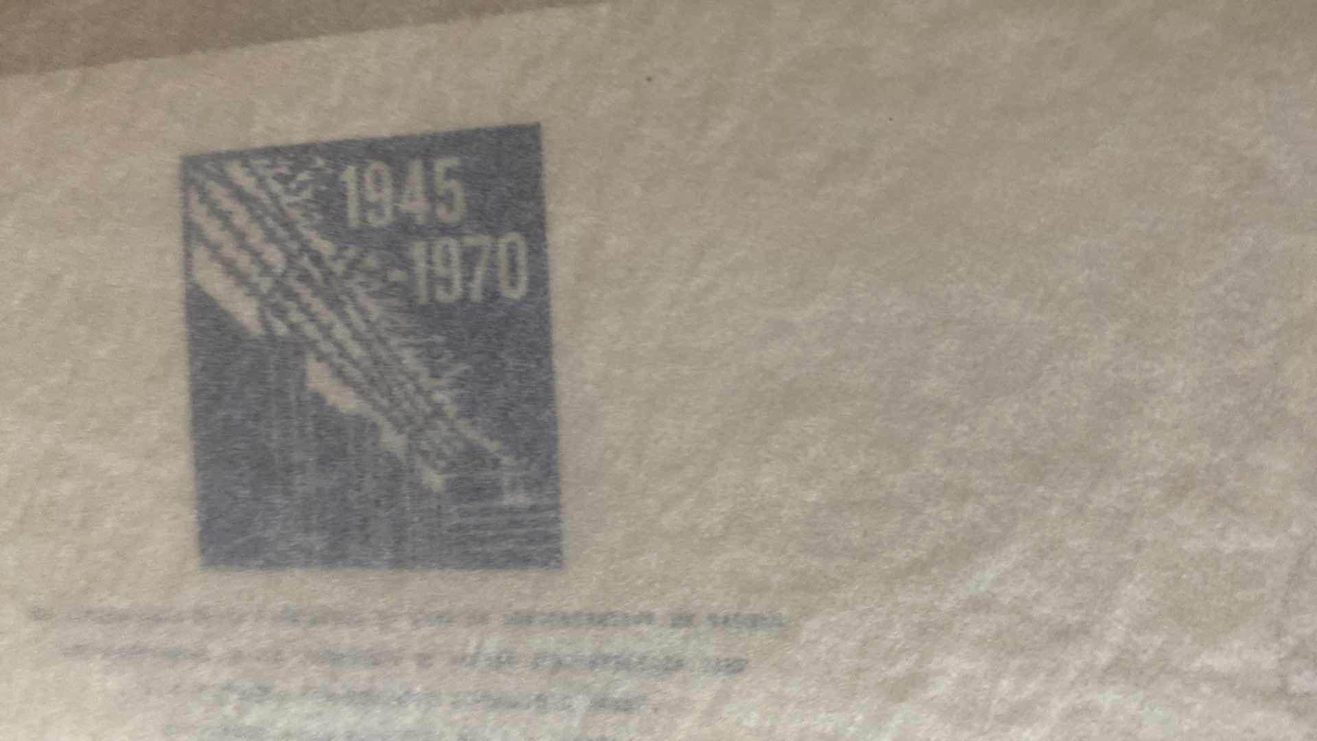 Photo 1 of VINTAGE MINT SHEET FILE WITH STAMP COLLECTION