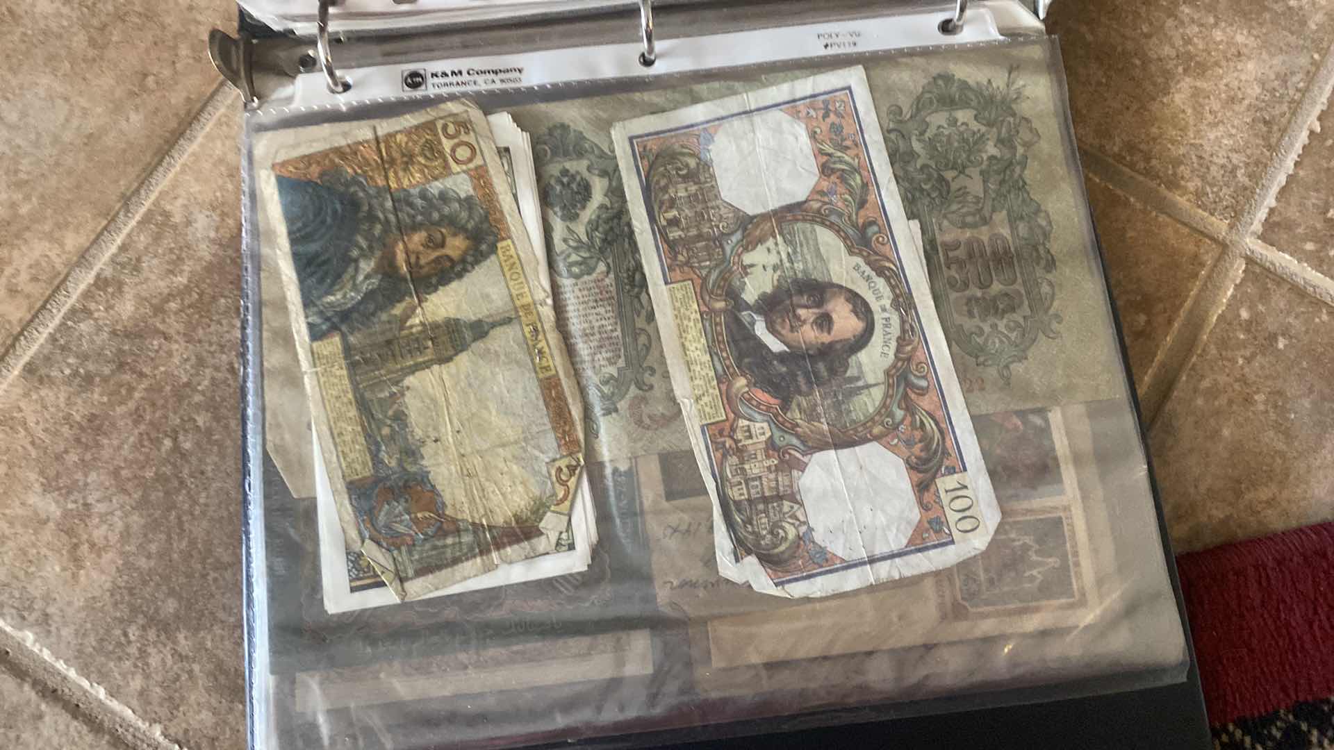 Photo 1 of FOREIGN COUNTRIES CURRENCY COLLECTION