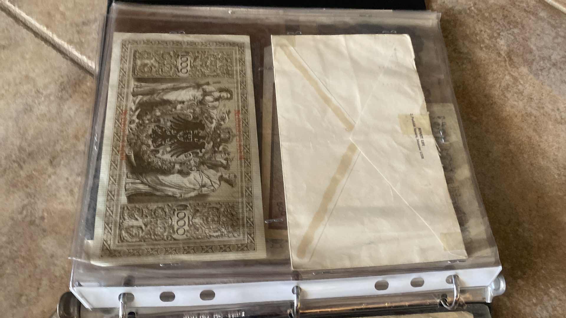 Photo 1 of FOREIGN COUNTRIES CURRENCY COLLECTION