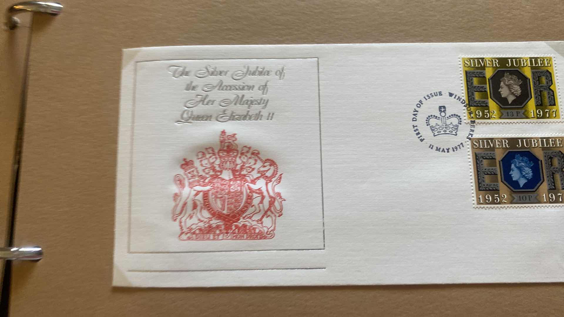 Photo 1 of FIRST DAY COVER OF THE MONTH STAMP COLLECTION