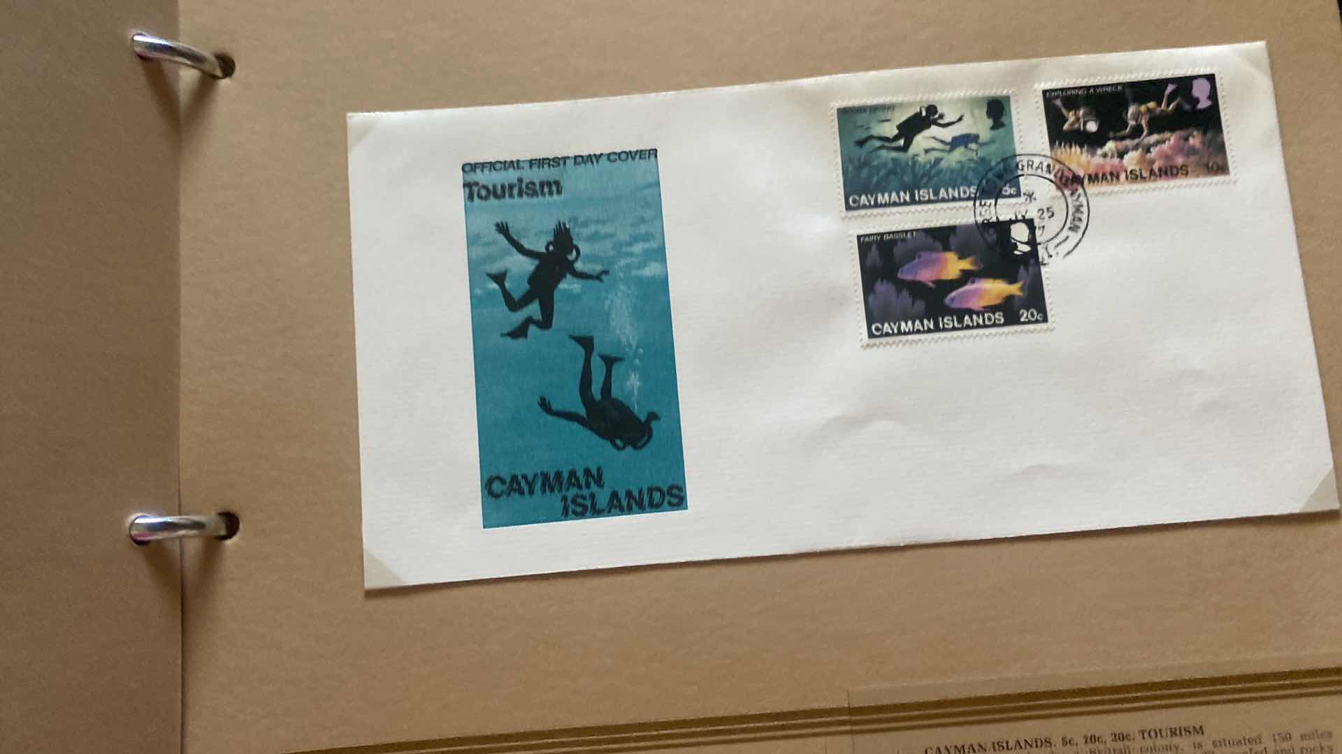 Photo 1 of FIRST DAY COVER OF THE MONTH STAMP COLLECTION