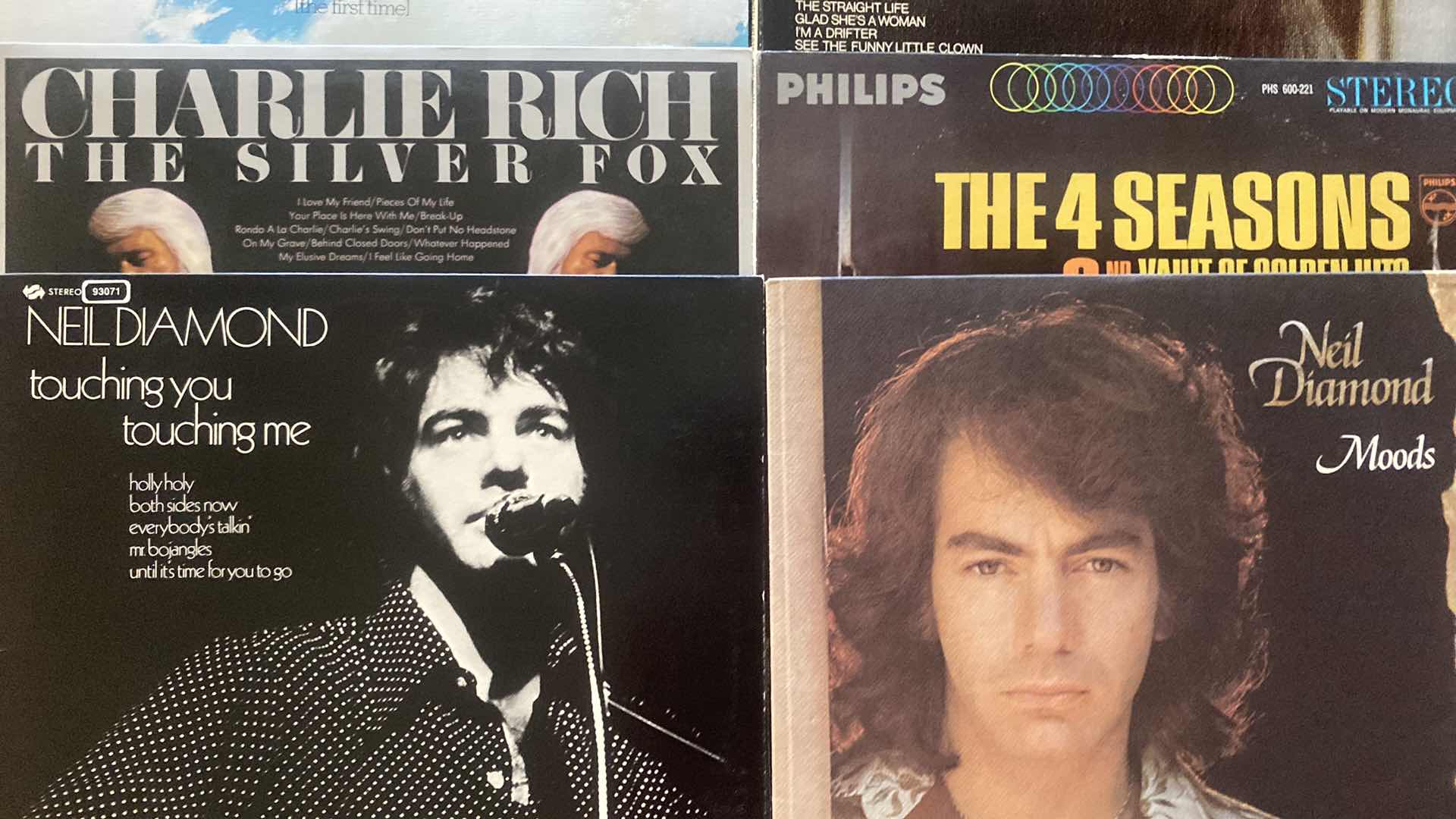Photo 1 of 20-VINYL RECORD ALBUMS