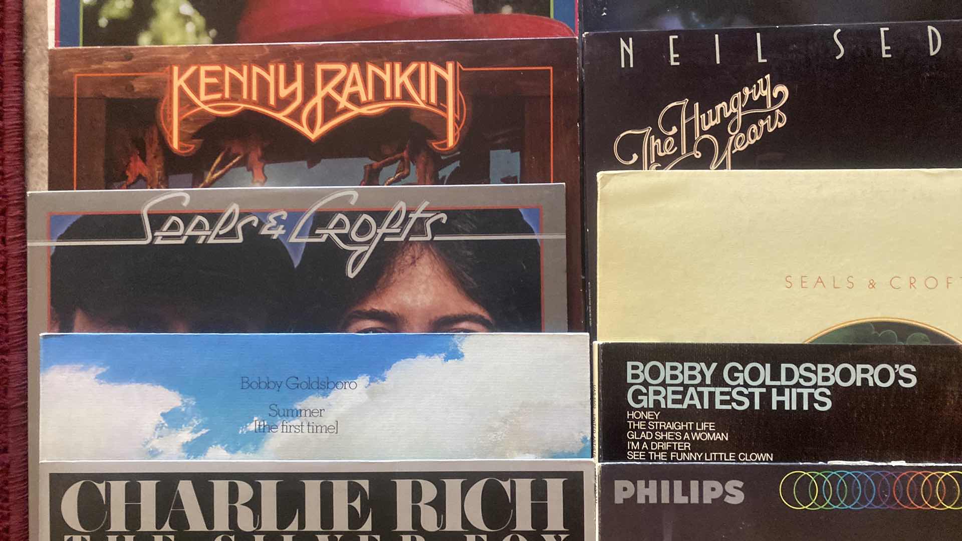 Photo 1 of 20-VINYL RECORD ALBUMS
