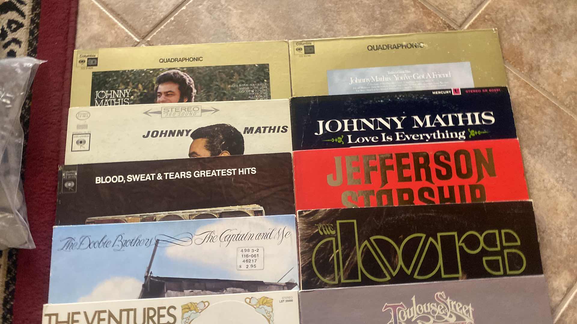 Photo 1 of 20-VINYL RECORD ALBUMS